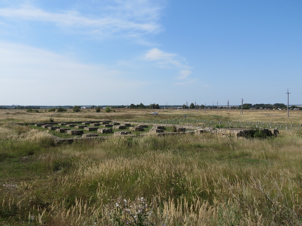 Билярское городище татарстан фото