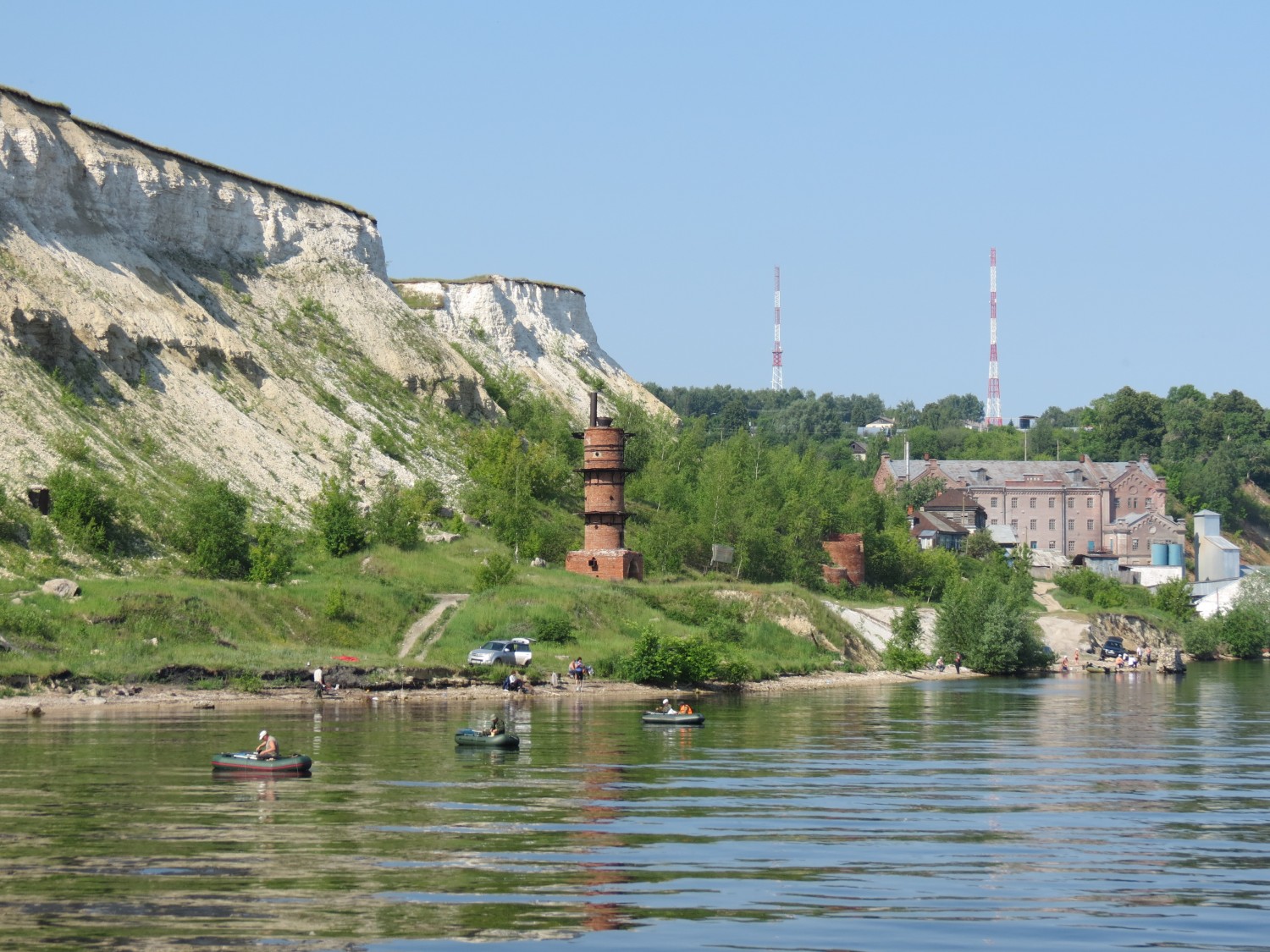 Печищи верхнеуслонский район фото